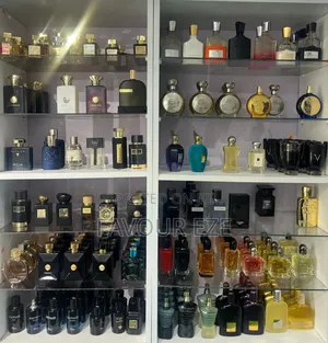 Unboxed Perfumes
