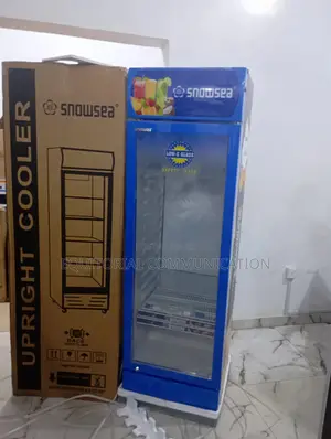 Hassle Free Snowsea Single Door Chiller Lc-300w