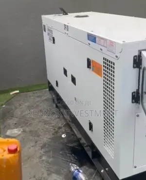 Brand New 30kva Perkins England Generator