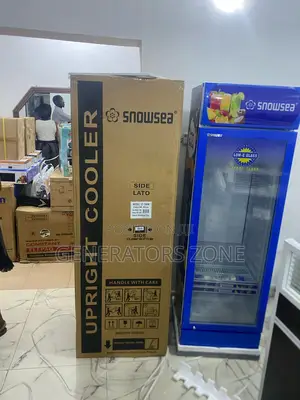 Organize Your Groceries: Snowsea Lc-300w Chiller