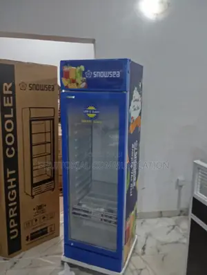Snowsea Cool Storage Single Door Display Chiller Lc-300w