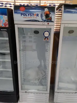 Polystar Chill Chamber Showcase Chiller Single Door 365l