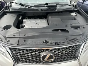 Lexus RX 350 F Sport AWD 2014 White