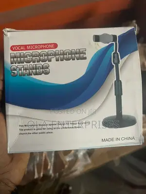 Microphone Stand