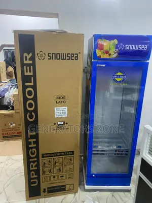 Effortless Access; Snowsea Lc-300w With Tempered Glass