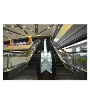 Automatic Moving Walk for Airportb