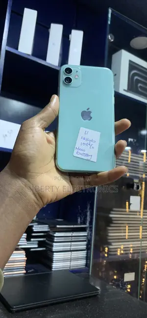 Apple iPhone 11 128 GB Green
