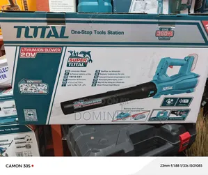 Total Air Blower Cordless 20v