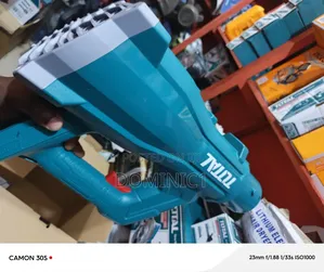 Total Air Blower Cordless 20v
