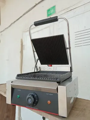 Shawarma Maker With Grill And Toaster