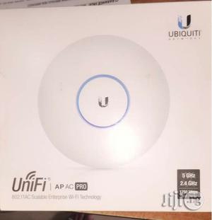 Unifi AC Pro AP Features the Latest Wi-Fi 802.11ac, 3x3 MIMO
