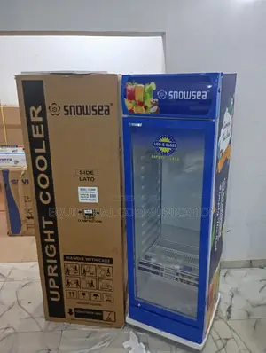 Snowsea Product Single Door Chiller Lc-300w