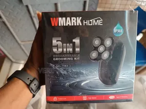 Wmark 5 in 1 Shaver and Smoother