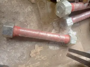 Stud Bolts and Nuts