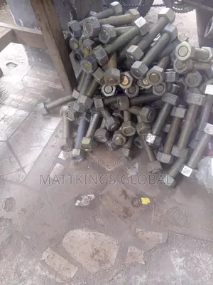 Stud Bolts And Nuts
