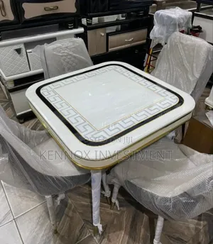 Versace Marble Dining