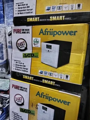 2.5kva 24v Afripower Inverter