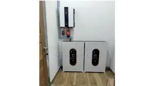 10kva Felicity Inverter With Lithium Batteries And Panels