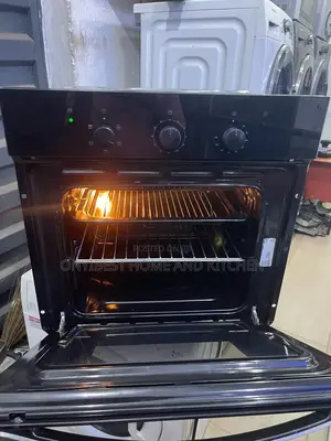 60cm Electric Inbuilt Oven