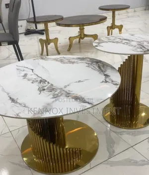 Marble Centre Table
