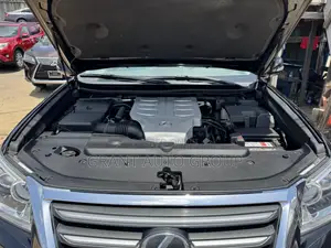 Lexus GX 460 Luxury 2015 Black