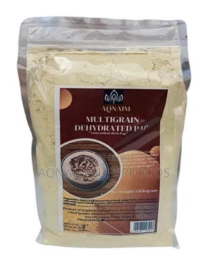 Multigrain Dehydrated Pap (Antioxidant Rich Pap )