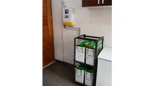 5kva 48v Smk Inverter 4 Tubular Batteries 8 410w Solar Panel