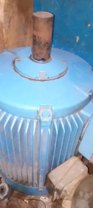 75kw Electric Motor 100hp 988rpm