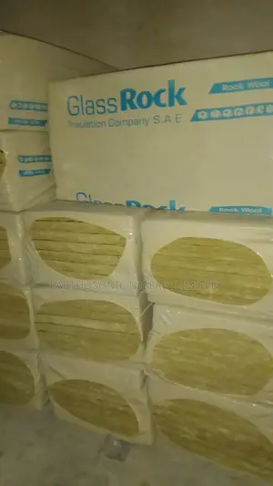 Rockwool Fiber