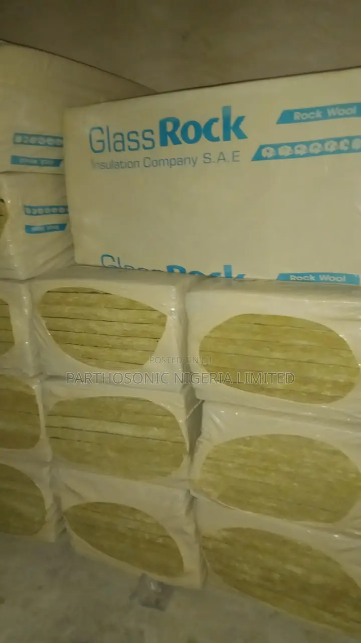 Rockwool Fiber