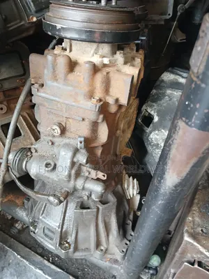 Manual Gearbox Toyota Coaster