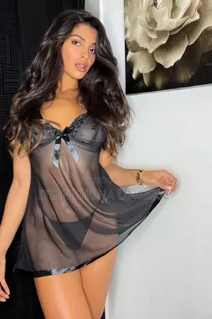 Sexy Babydoll Lingerie