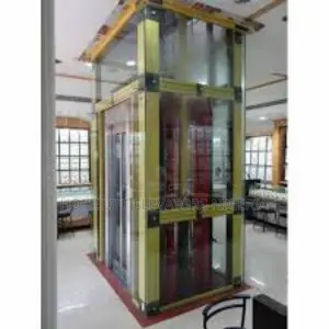 Pitless Hydraulic Home Lifts