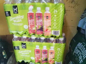 Members Mark Sparkling Water by 24