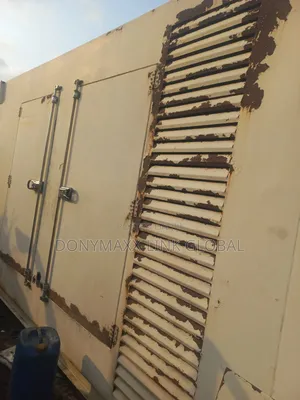 650kva Marapco Perkins