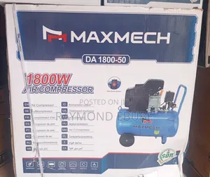 Maxmech Air Compressor 1800w
