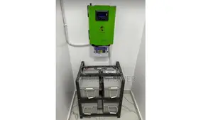 3.5kva 48v Inverter 4x 220ah Batteries 8x 455w Solar Panels