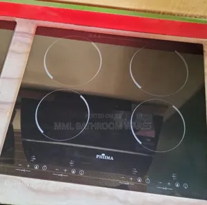 Phiima 4 Burner Inducton Cookers