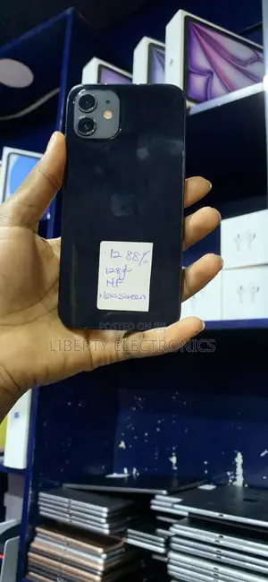 Apple iPhone 12 128 GB Black