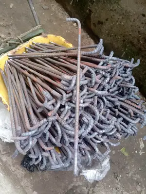 Foundation Anchor Bolts and Nuts