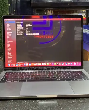 Laptop Apple MacBook Pro 2016 8GB Intel Core I5 SSD 256GB