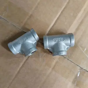 3/8 Stainless Steel Tee Fittings