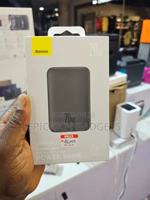 Baseus Magnetic Wireless Fast Charging 10000 Mini Powerbank
