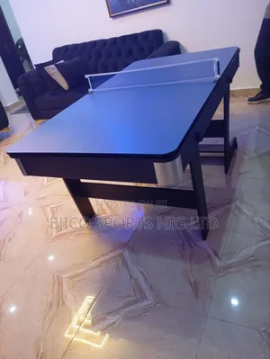 6ft Snooker Board With Table Tennis