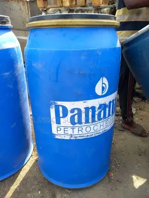 Panama Plastic Drum