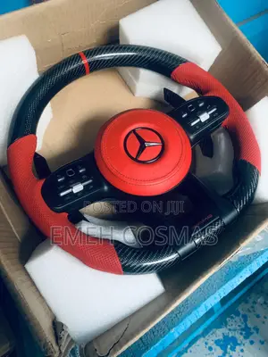 Upgrade Steering Wheel G Wagon