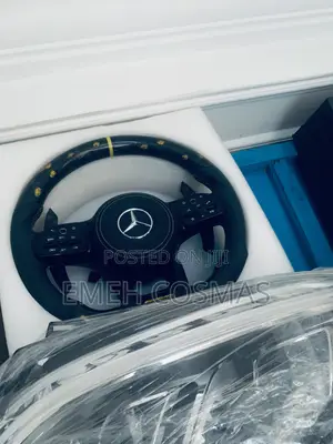 Upgrade Steering Wheel 167 Coupe