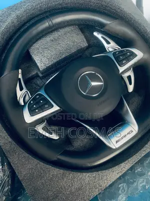 Steering Wheel Gla Cla Amg