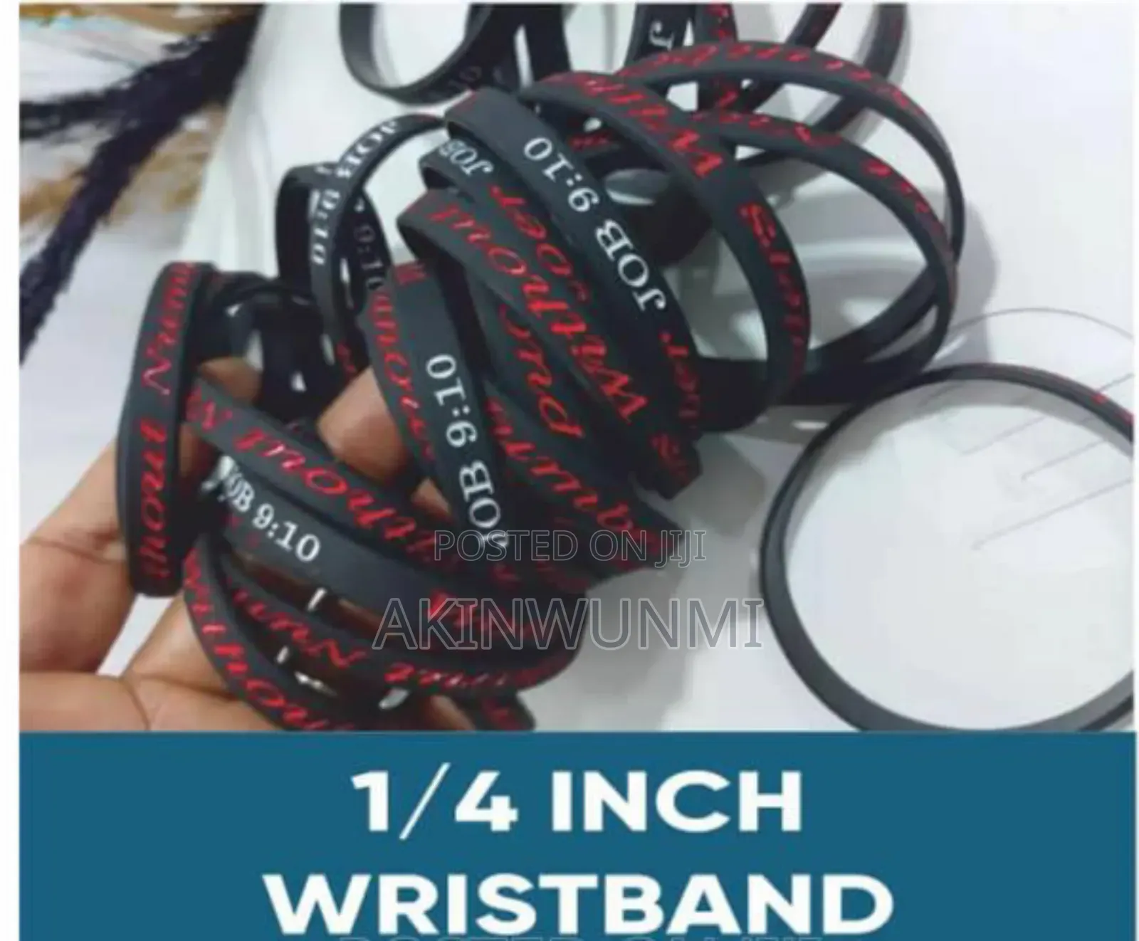Co-Operate Wristband