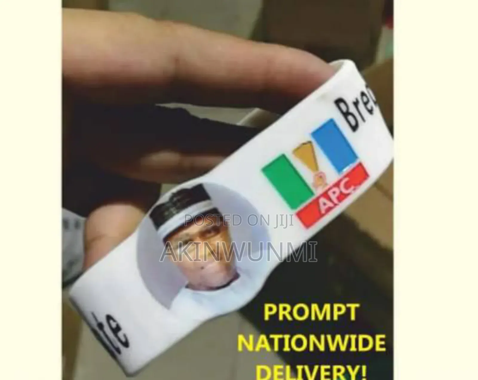 Co-Operate Wristband